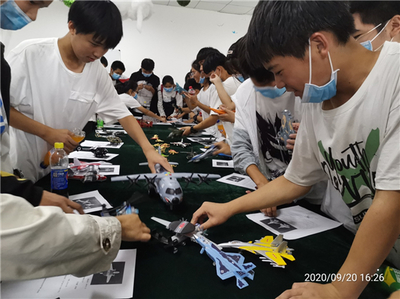 西华县 全国科普日，一场全民共享的“科技大餐”与科普培训盛宴