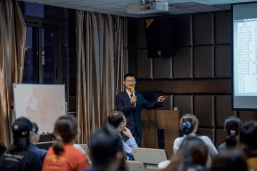 精神科科普人文创作培训 让医学知识温暖人心