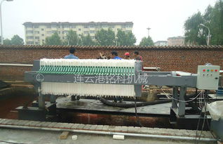 饮料肉类加工食品厂污水处理后的污泥处理全解析